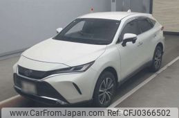 toyota harrier 2021 -TOYOTA 【福山 330ﾊ3917】--Harrier 6AA-AXUH80--AXUH80-0031027---TOYOTA 【福山 330ﾊ3917】--Harrier 6AA-AXUH80--AXUH80-0031027-