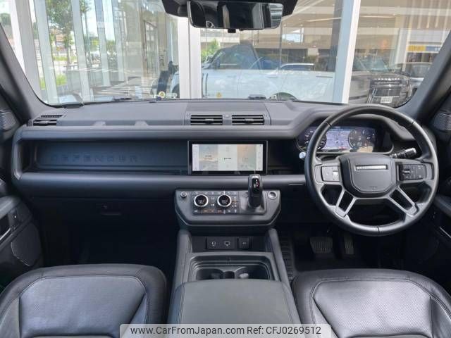 rover defender 2021 -ROVER--Defender 3CA-LE72WCB--SALEA7AW4M2055360---ROVER--Defender 3CA-LE72WCB--SALEA7AW4M2055360- image 2