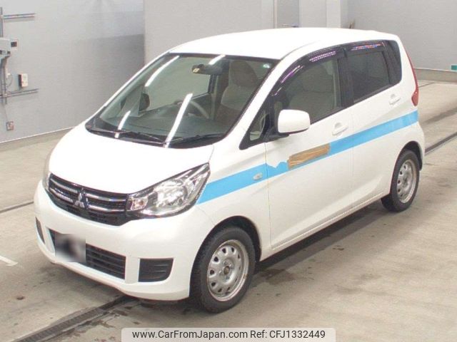 mitsubishi ek-wagon 2018 -MITSUBISHI--ek Wagon B11W-0411343---MITSUBISHI--ek Wagon B11W-0411343- image 1