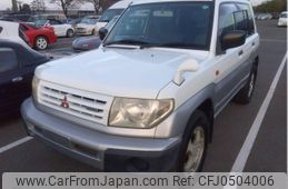 mitsubishi pajero-io 1998 -MITSUBISHI--Pajero io H76W--H76W-0012013---MITSUBISHI--Pajero io H76W--H76W-0012013-