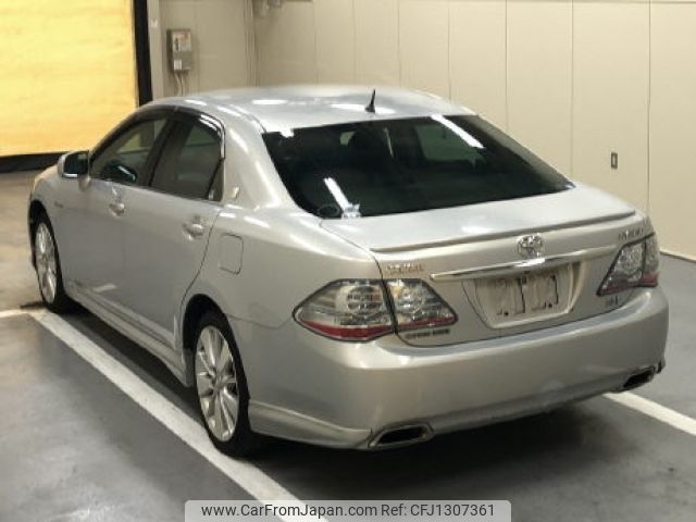 toyota crown 2008 -TOYOTA--Crown GWS204-0004868---TOYOTA--Crown GWS204-0004868- image 2