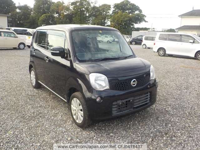 nissan moco 2013 -NISSAN--Moco DBA-MG33S--MG33S-641290---NISSAN--Moco DBA-MG33S--MG33S-641290- image 1