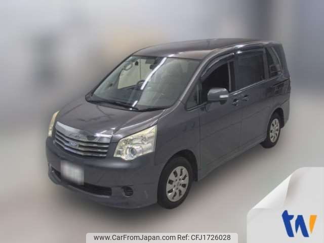 toyota noah 2013 CFJ1726028 image 1