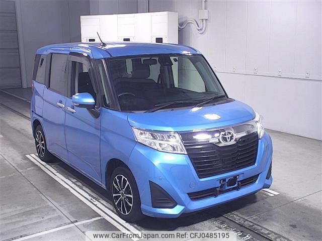 toyota roomy 2018 -TOYOTA--Roomy M900A-0174358---TOYOTA--Roomy M900A-0174358- image 1