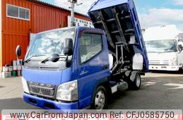 mitsubishi-fuso canter 2010 GOO_NET_EXCHANGE_0702161A30241221W001