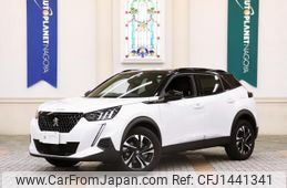 peugeot 2008 2023 quick_quick_3DA-P24YH01_VR3UDYHZSNJ795183