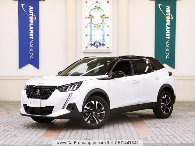 peugeot 2008 2023 quick_quick_3DA-P24YH01_VR3UDYHZSNJ795183 image 1
