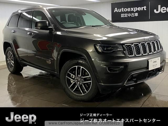 jeep grand-cherokee 2021 quick_quick_7BA-WK36P_1C4RJFFG7KC777062 image 1