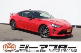toyota 86 2017 CFJ1600848
