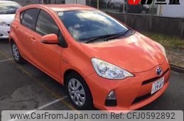 toyota aqua 2012 -TOYOTA 【三重 530ﾋ3987】--AQUA NHP10--2103518---TOYOTA 【三重 530ﾋ3987】--AQUA NHP10--2103518-