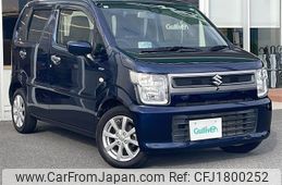 suzuki wagon-r 2019 CFJ1800252