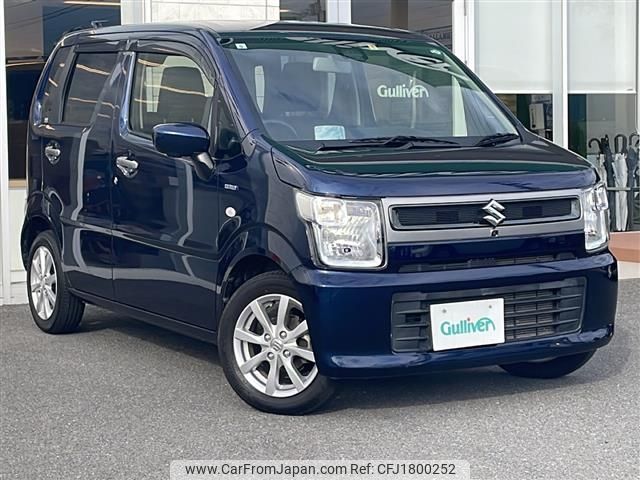 suzuki wagon-r 2019 CFJ1800252 image 1