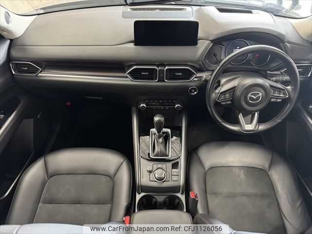 mazda cx-5 2021 -MAZDA--CX-5 3DA-KF2P--KF2P-455792---MAZDA--CX-5 3DA-KF2P--KF2P-455792- image 2