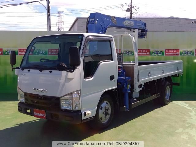 isuzu elf-truck 2015 -ISUZU--Elf NKR85AR--NKR85-7049388---ISUZU--Elf NKR85AR--NKR85-7049388- image 1