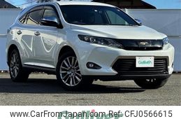 toyota harrier 2015 -TOYOTA--Harrier DBA-ZSU65W--ZSU65-0011268---TOYOTA--Harrier DBA-ZSU65W--ZSU65-0011268-