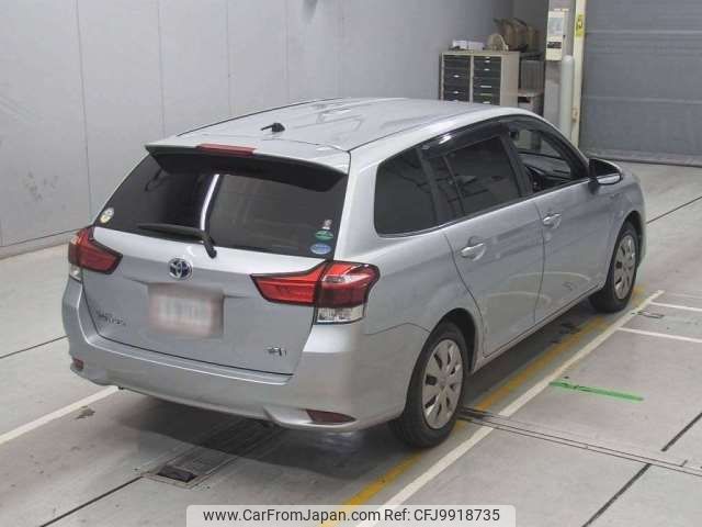 toyota corolla-fielder 2015 -TOYOTA--Corolla Fielder DAA-NKE165G--NKE165G-8022999---TOYOTA--Corolla Fielder DAA-NKE165G--NKE165G-8022999- image 2