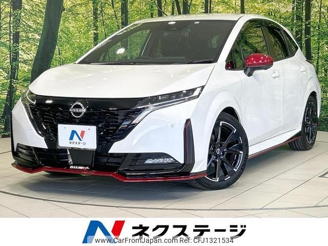 nissan aura 2023 quick_quick_FE13_FE13-304436 image 1