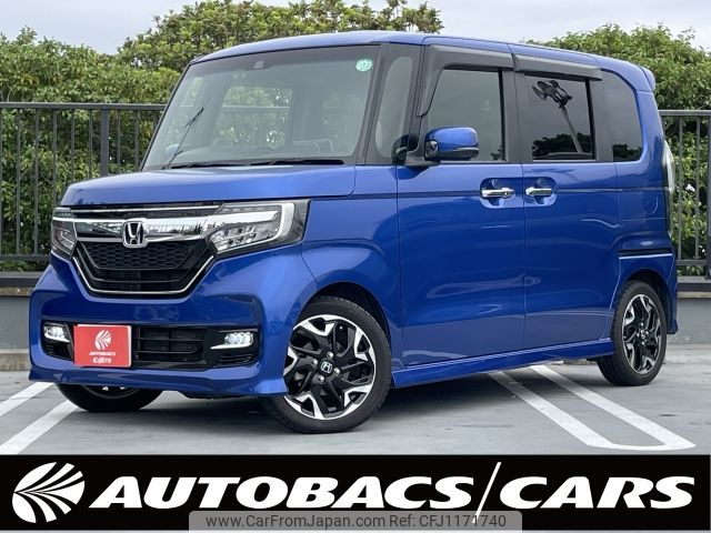 honda n-box 2017 -HONDA--N BOX DBA-JF3--JF3-2003999---HONDA--N BOX DBA-JF3--JF3-2003999- image 1