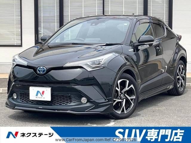 toyota c-hr 2017 -TOYOTA--C-HR DAA-ZYX10--ZYX10-2092476---TOYOTA--C-HR DAA-ZYX10--ZYX10-2092476- image 1