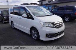 nissan serena 2012 -NISSAN--Serena C26--032131---NISSAN--Serena C26--032131-