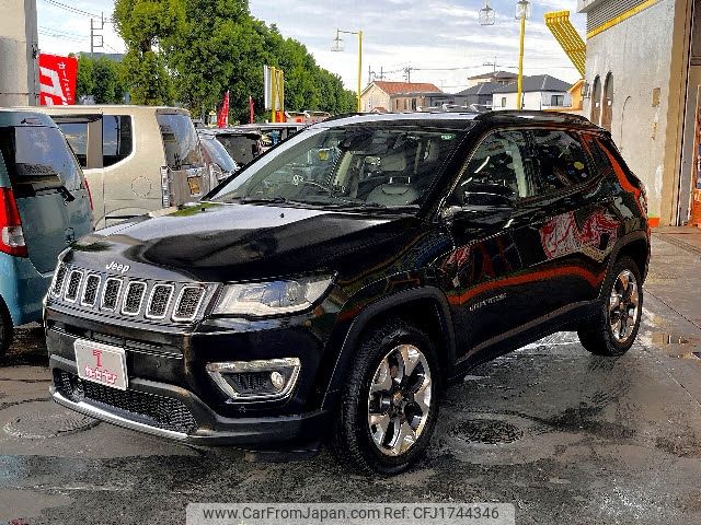 jeep compass 2019 CFJ1744346 image 1