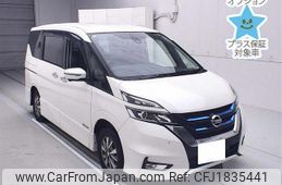 nissan serena 2018 CFJ1835441