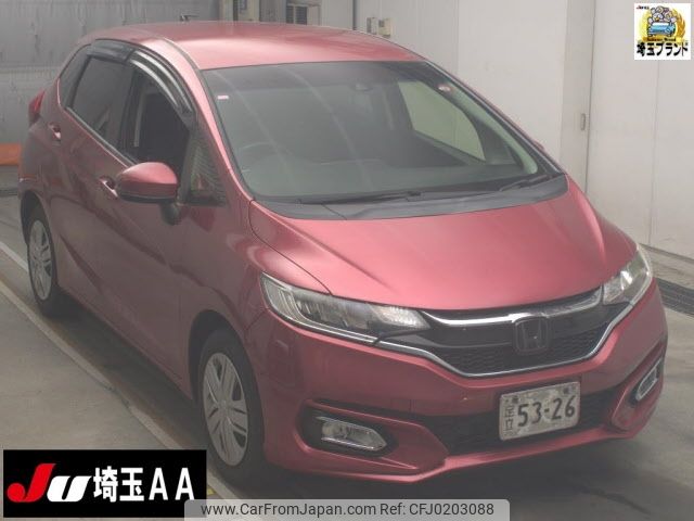 honda fit 2018 -HONDA--Fit GK3--3412265---HONDA--Fit GK3--3412265- image 1