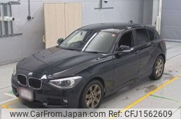bmw 1-series 2013 CFJ1562609