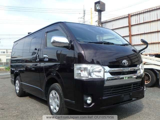 toyota hiace-van 2018 CFJ1057956 image 1
