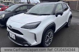 toyota yaris-cross 2023 -TOYOTA 【宇都宮 300ﾜ4145】--Yaris Cross MXPJ10--3064137---TOYOTA 【宇都宮 300ﾜ4145】--Yaris Cross MXPJ10--3064137-