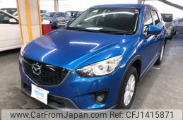 mazda cx-5 2012 AF-KE2FW-109319