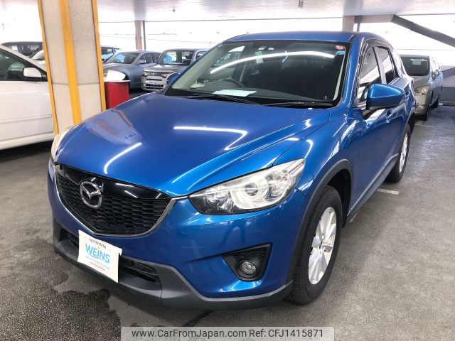 mazda cx-5 2012 AF-KE2FW-109319 image 1