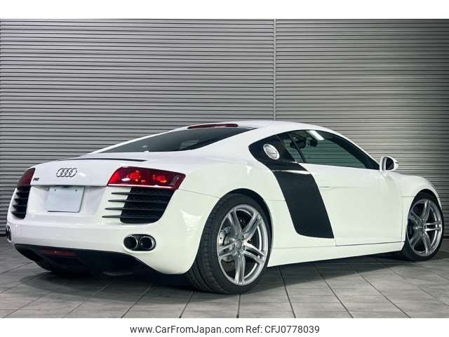 audi r8 2010 -AUDI 【三河 302ﾊ 325】--Audi R8 ABA-42BYHF--WUAZZZ423AN001180---AUDI 【三河 302ﾊ 325】--Audi R8 ABA-42BYHF--WUAZZZ423AN001180- image 2