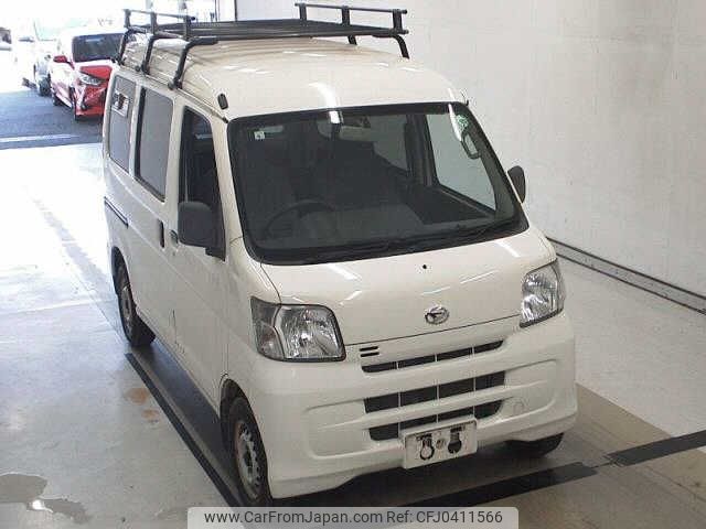 daihatsu hijet-van 2016 -DAIHATSU--Hijet Van S321V--0291439---DAIHATSU--Hijet Van S321V--0291439- image 1