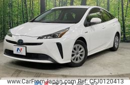 toyota prius 2019 -TOYOTA--Prius DAA-ZVW51--ZVW51-6109248---TOYOTA--Prius DAA-ZVW51--ZVW51-6109248-