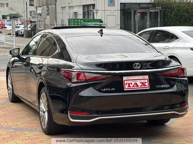 lexus es 2019 quick_quick_AXZH10_AXZH10-1010695 image 2