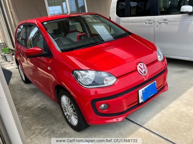 volkswagen up 2013 -VOLKSWAGEN--VW up DBA-AACHY--WVWZZZAAZDD140210---VOLKSWAGEN--VW up DBA-AACHY--WVWZZZAAZDD140210- image 1