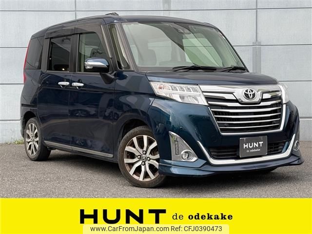 toyota roomy 2018 -TOYOTA--Roomy DBA-M900A--M900A-0259599---TOYOTA--Roomy DBA-M900A--M900A-0259599- image 1