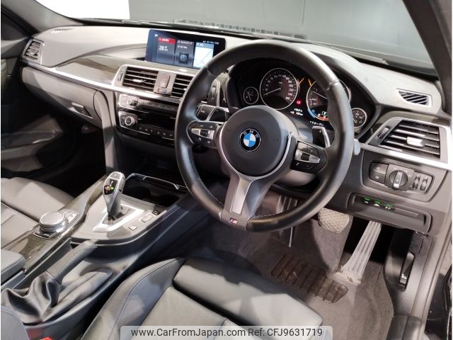 bmw 3-series 2019 -BMW--BMW 3 Series LDA-8C20--WBA8C520405L48940---BMW--BMW 3 Series LDA-8C20--WBA8C520405L48940- image 2