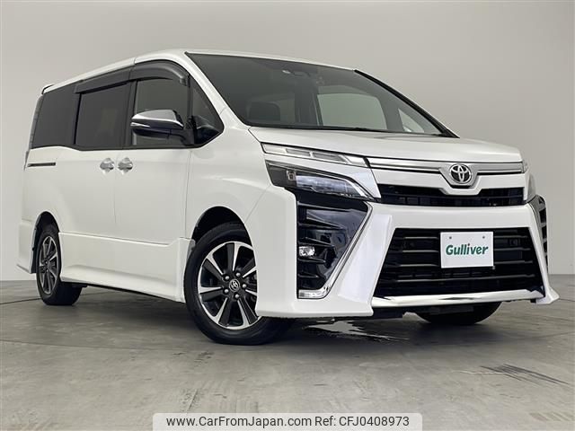 toyota voxy 2021 -TOYOTA--Voxy 3BA-ZRR80W--ZRR80-0704566---TOYOTA--Voxy 3BA-ZRR80W--ZRR80-0704566- image 1