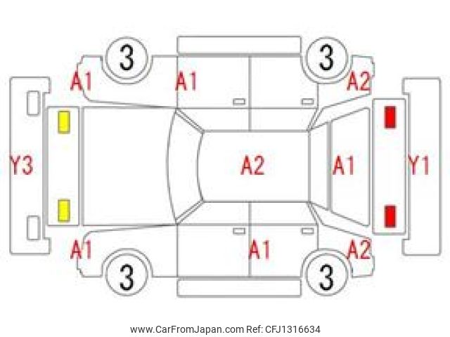 toyota estima 2016 -TOYOTA--Estima DBA-ACR50W--ACR50-0196616---TOYOTA--Estima DBA-ACR50W--ACR50-0196616- image 2