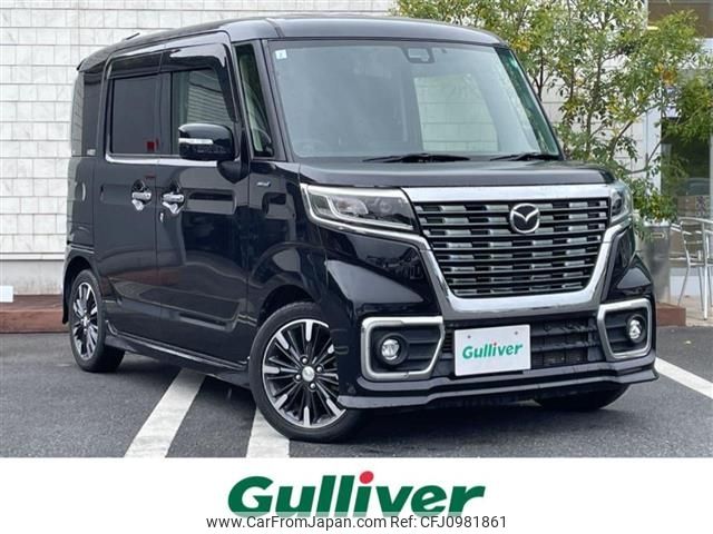 mazda flair-wagon 2019 -MAZDA--Flair Wagon DAA-MM53S--MM53S-555094---MAZDA--Flair Wagon DAA-MM53S--MM53S-555094- image 1