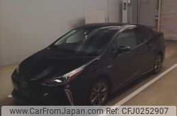 toyota prius 2019 -TOYOTA--Prius DAA-ZVW51--ZVW51-6118709---TOYOTA--Prius DAA-ZVW51--ZVW51-6118709-