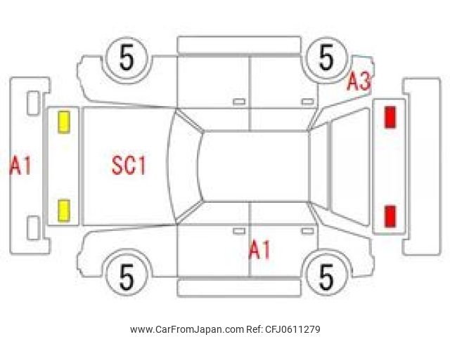 mazda demio 2016 -MAZDA--Demio DBA-DJ3FS--DJ3FS-150868---MAZDA--Demio DBA-DJ3FS--DJ3FS-150868- image 2