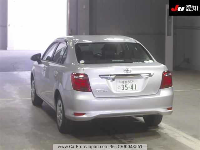 toyota corolla-axio 2019 -TOYOTA 【福島 502ﾉ3541】--Corolla Axio NRE161-0066158---TOYOTA 【福島 502ﾉ3541】--Corolla Axio NRE161-0066158- image 2