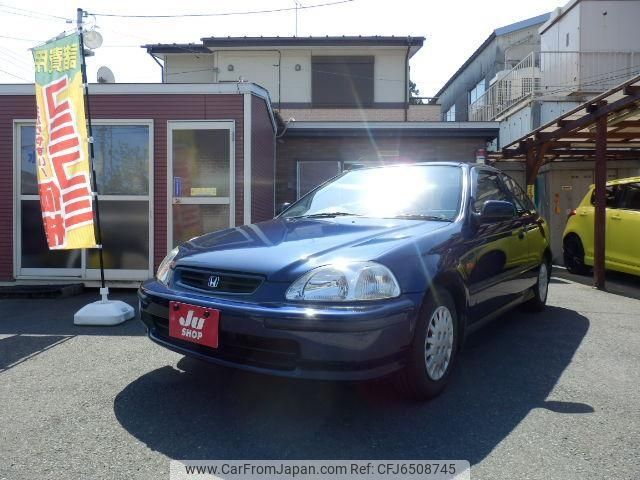 honda civic 1996 -HONDA--Civic EK2--1008503---HONDA--Civic EK2--1008503- image 1