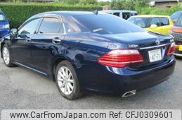 toyota crown 2012 TE4858