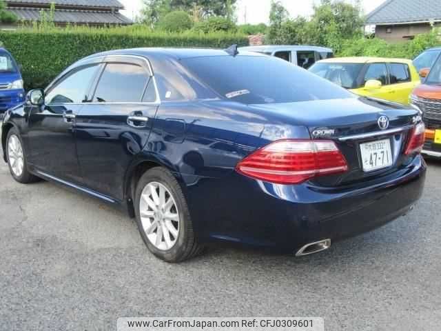 toyota crown 2012 TE4858 image 1