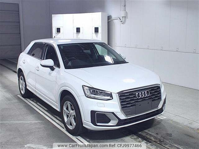 audi q2 2019 -AUDI--Audi Q2 GACHZ-KA077764---AUDI--Audi Q2 GACHZ-KA077764- image 1