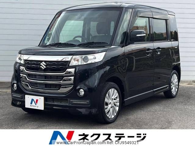 suzuki spacia 2016 -SUZUKI--Spacia DAA-MK42S--MK42S-614813---SUZUKI--Spacia DAA-MK42S--MK42S-614813- image 1